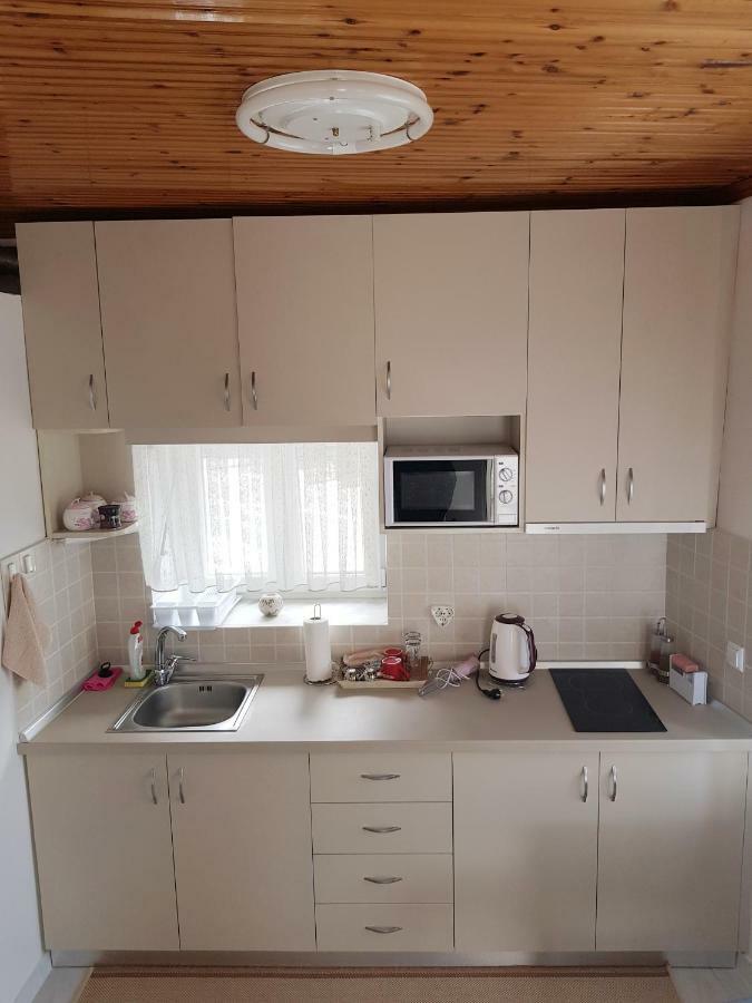 Safe And Cozy Studio In Xanthi! Bagian luar foto